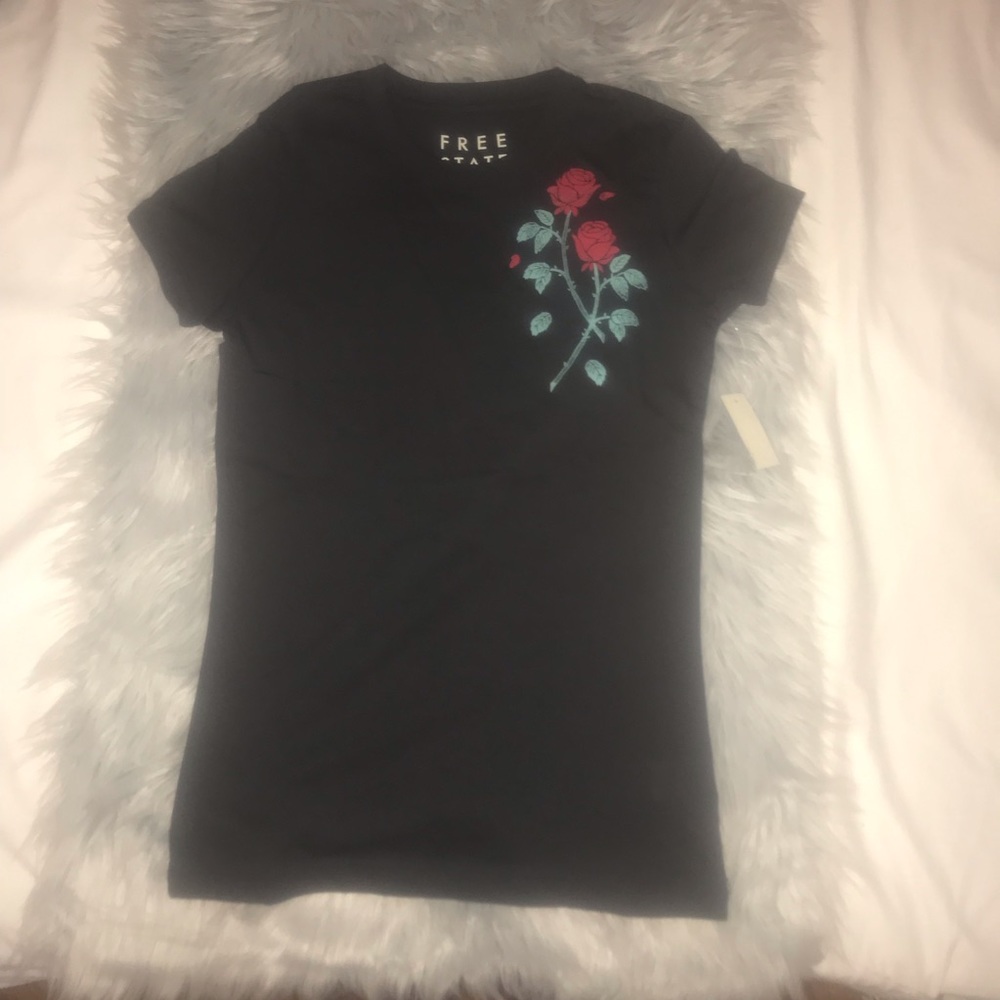 Free State size S tee